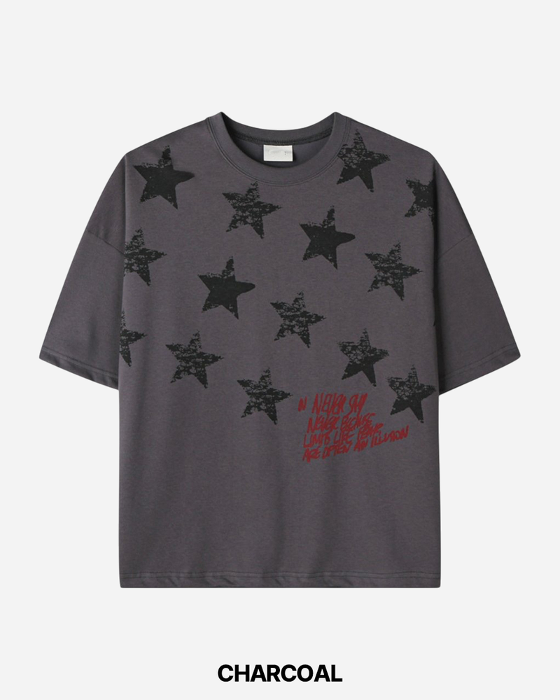 Spell Crop Short Sleeve T