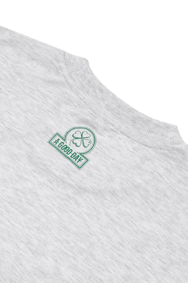 FLOVER LOGO OVER-T (MELANGE)