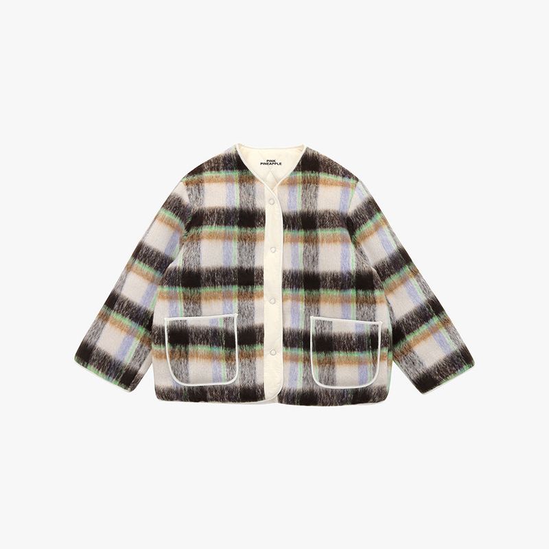 PINK PINEAPPLE（ピンクパイナップル）の「REVERSIBLE JACKET（Jackets/Outerwear）」