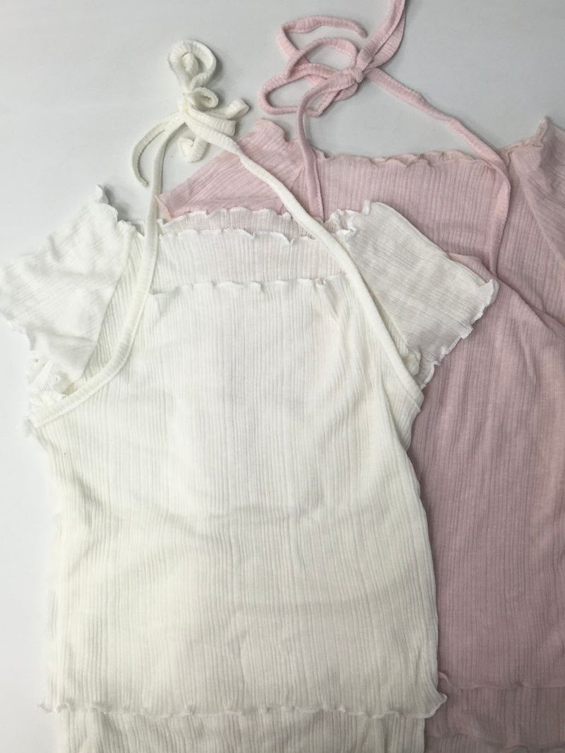 Lily Halter Set