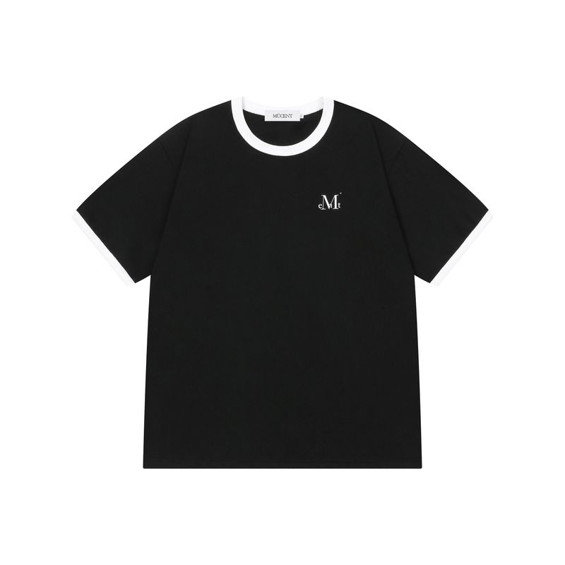 TRACE RINGER HALF T (4Color) 