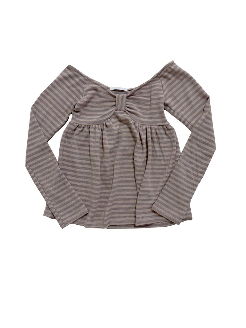 shasha shirring top (3 color)