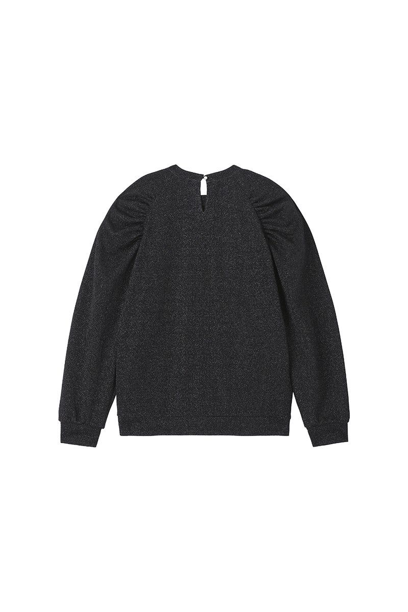 twinkle shirring top