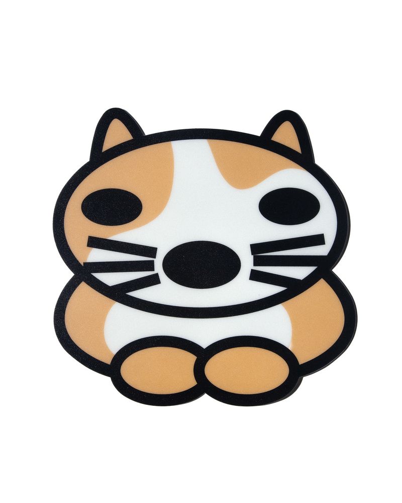 hellodude（ハローデュード）の「Mouse pad - Cheese cat（Miscellaneous Goods/Stationery）」