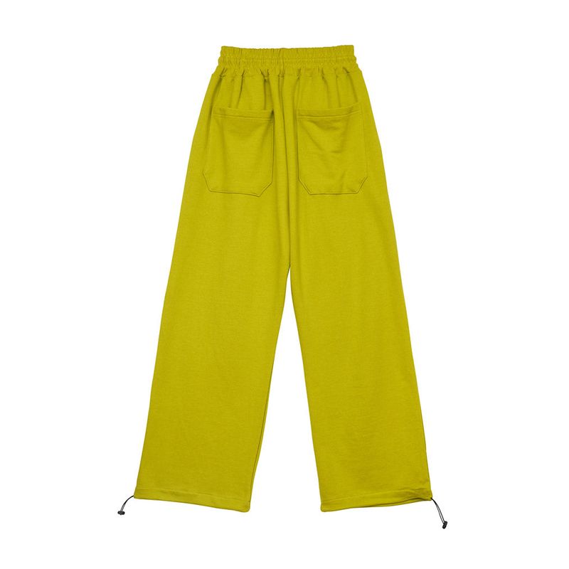 FL All-in-One Pleated Pants (4 colors)