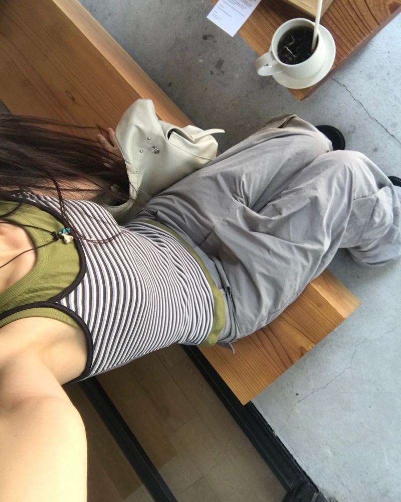 [ORIGINAL] Auckle Nylon Cargo Pants