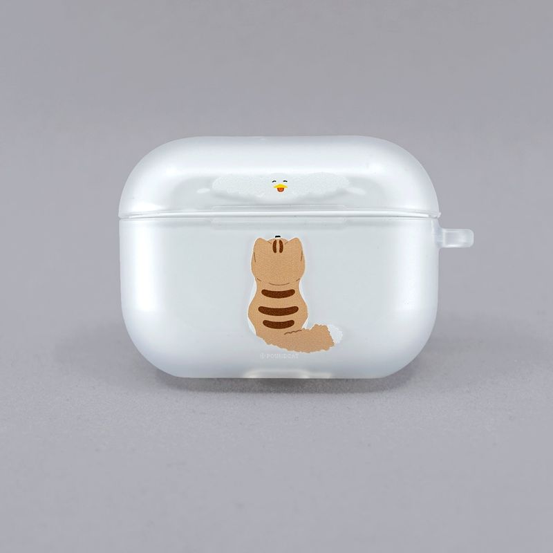 Hunting bird Airpods case