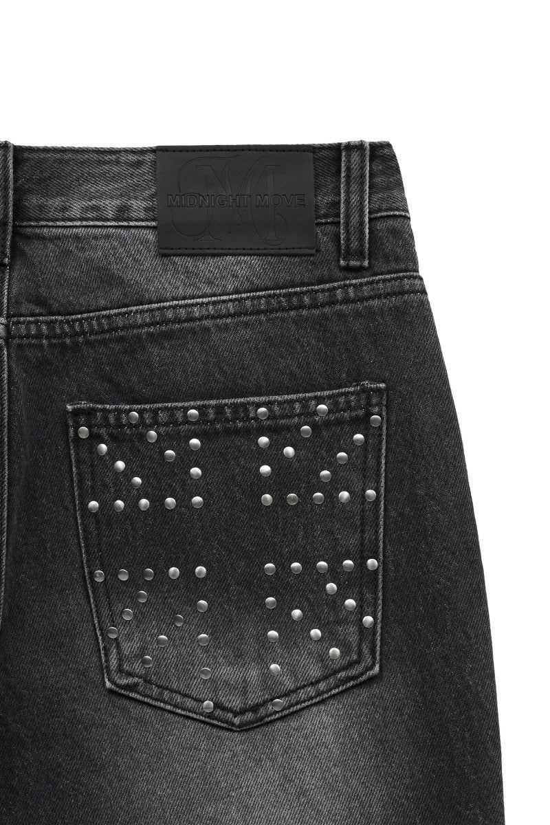 england boots cut (black)