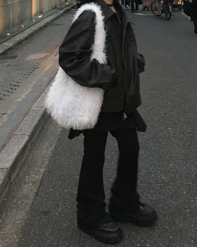 Benice leather jacket