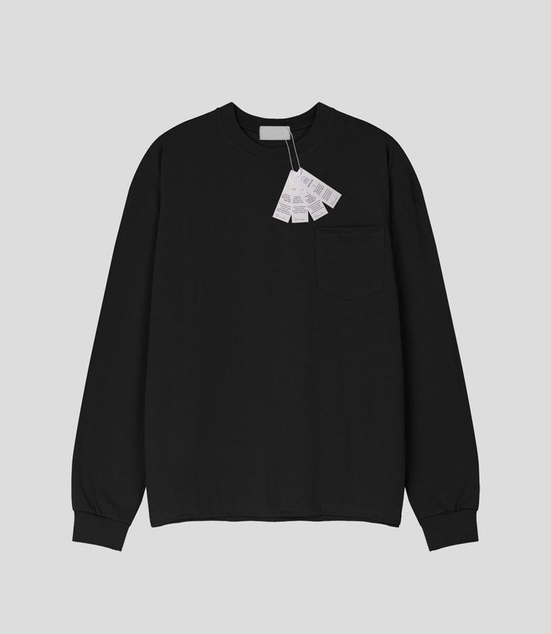No.1409 C pocket T (7color)