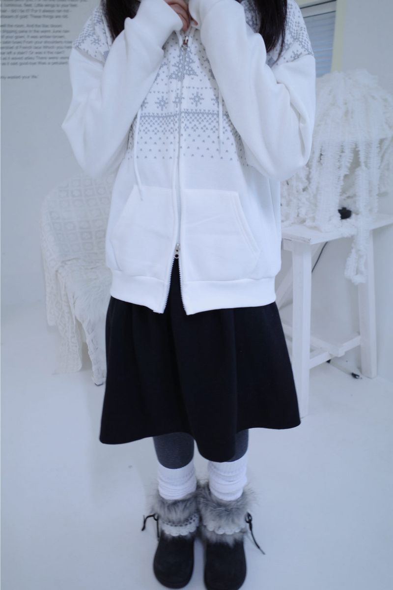 [MD PICK] Cindy suede midi skirt (2color)