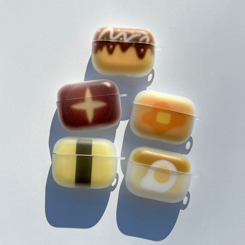 Airpods : Pan cake