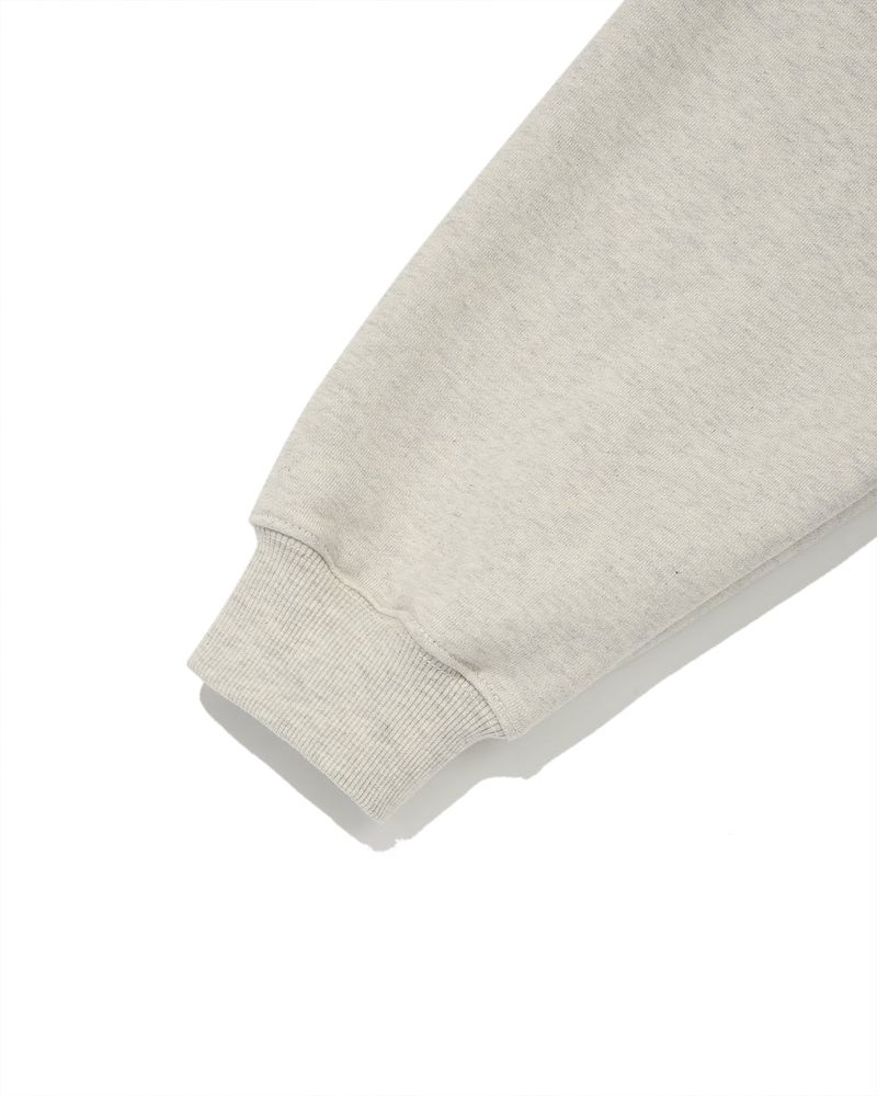 Salvation Lion Sweatshirt/Oatmeal