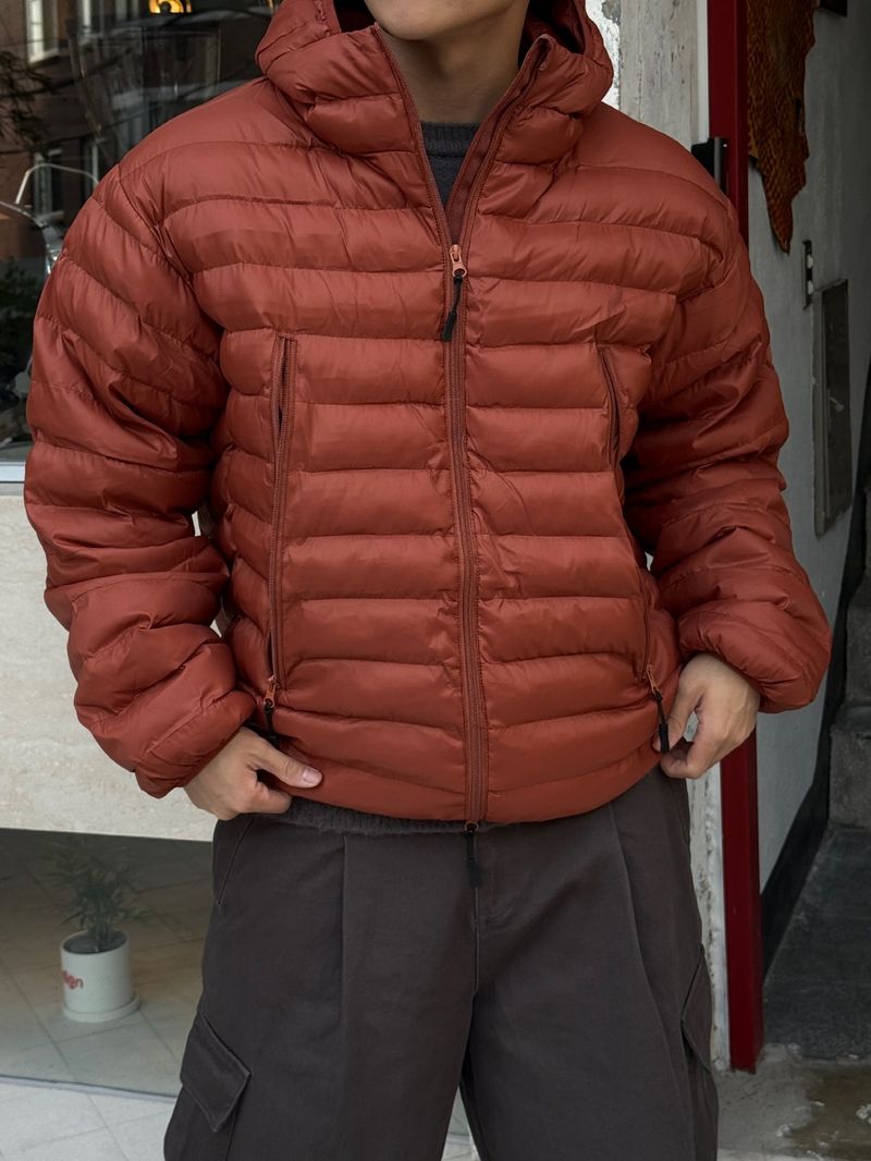 Ritz lightweight padding