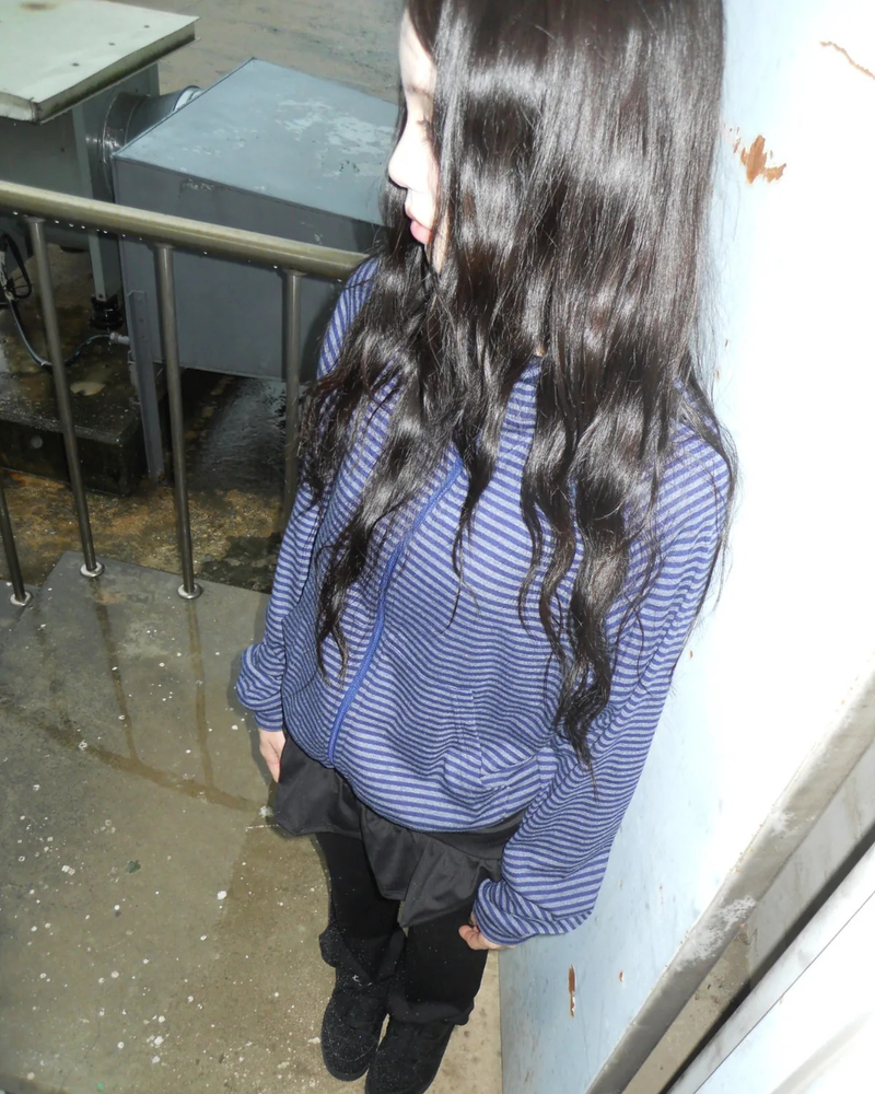 kani zip-up