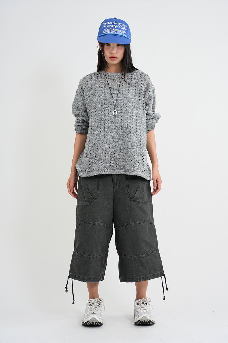 Tororo Summer Knit
