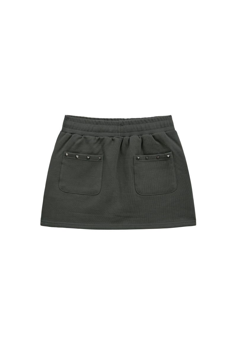 like skirt (dark grey)