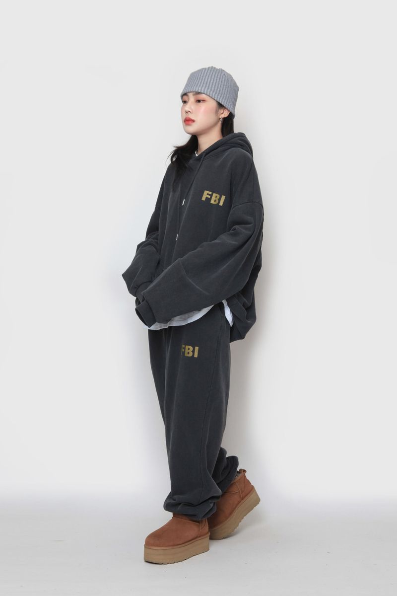 FBI Pigment Jogger Pants