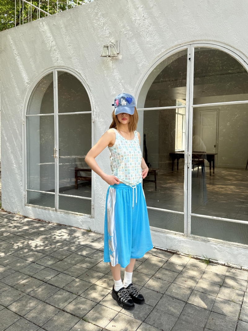 toy double sleeveless