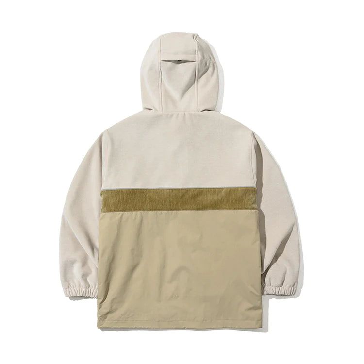 HF SOFT HOODED ANORAK JACKET CLASSIC