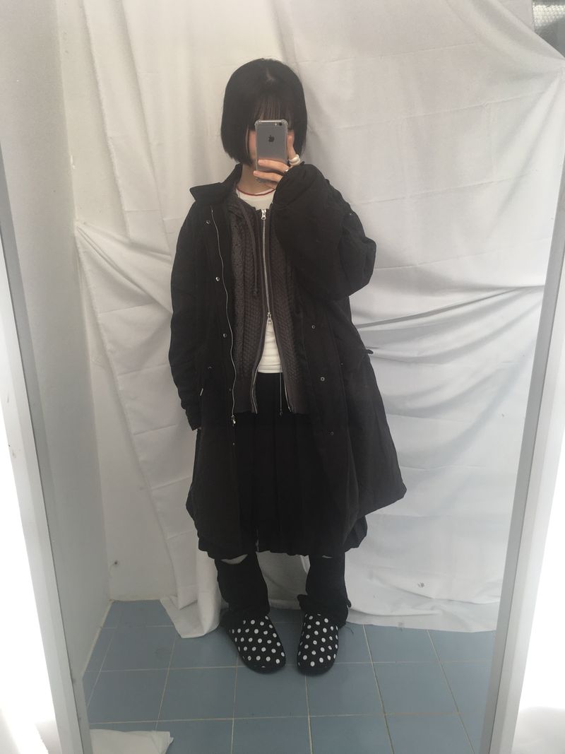 Two Way Cozy Textured Knit Hood