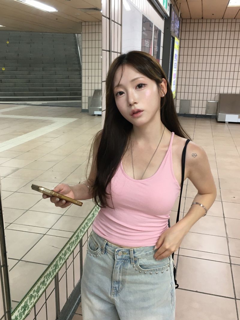 [Built-in] Day's Sleeveless