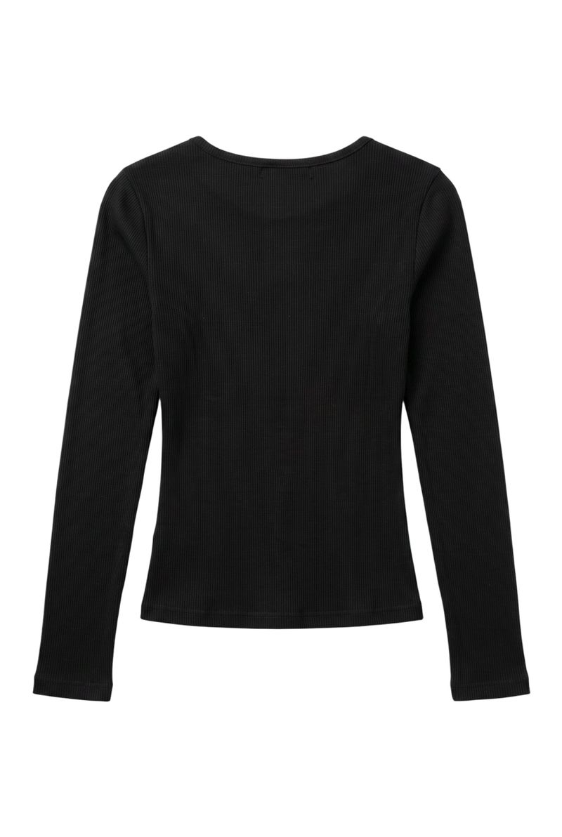 Randy Snap Long Sleeve