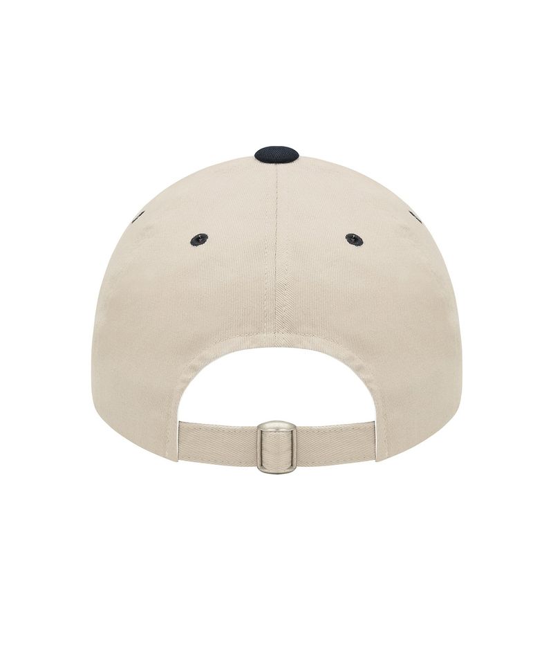LOGO STITCH COMBI BALL CAP