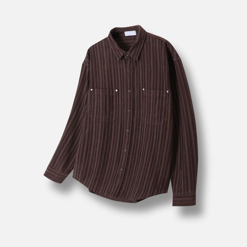 Other pocket rivet shirt