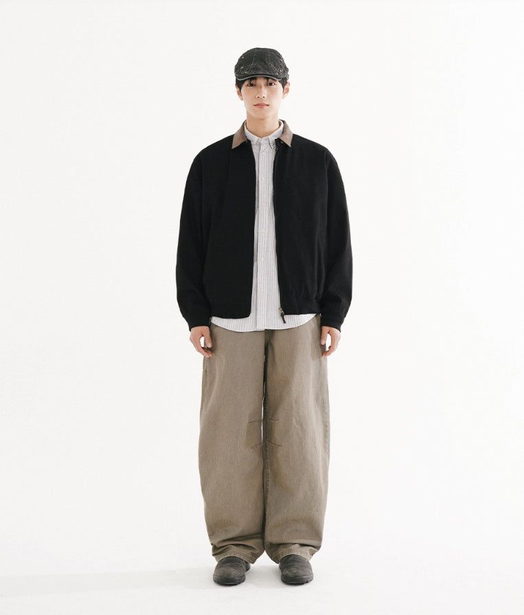 26SS★ Duff Swing Jacket