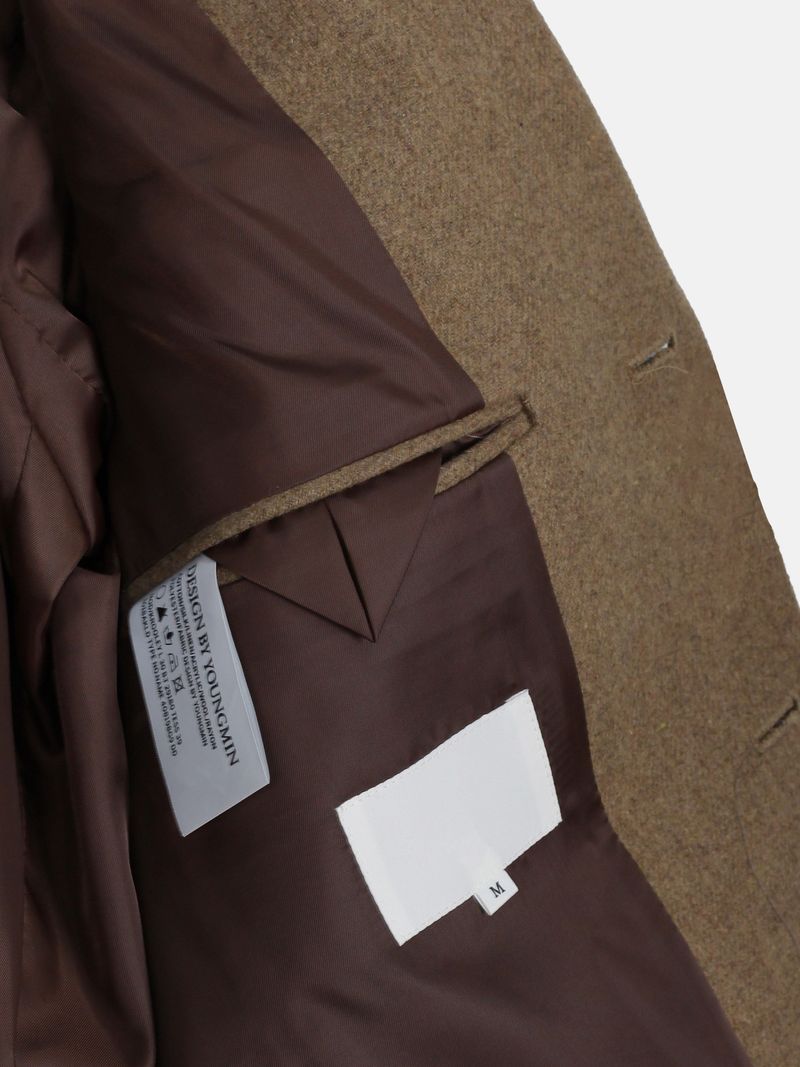 YM Most Wool Blazer (2 colors)