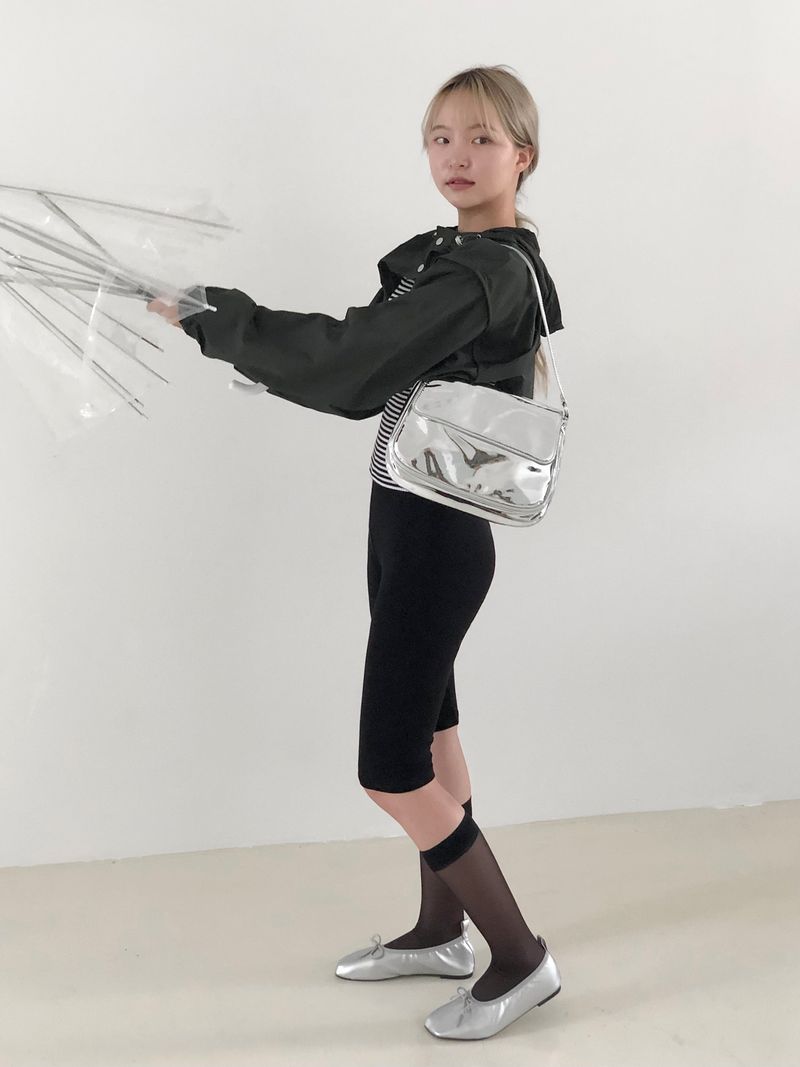 High teen slim leggings 