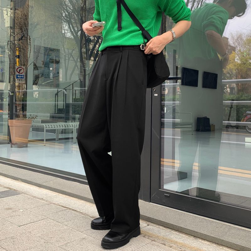 LMN Mertuck Tuck Bizo Slacks (4 colors)