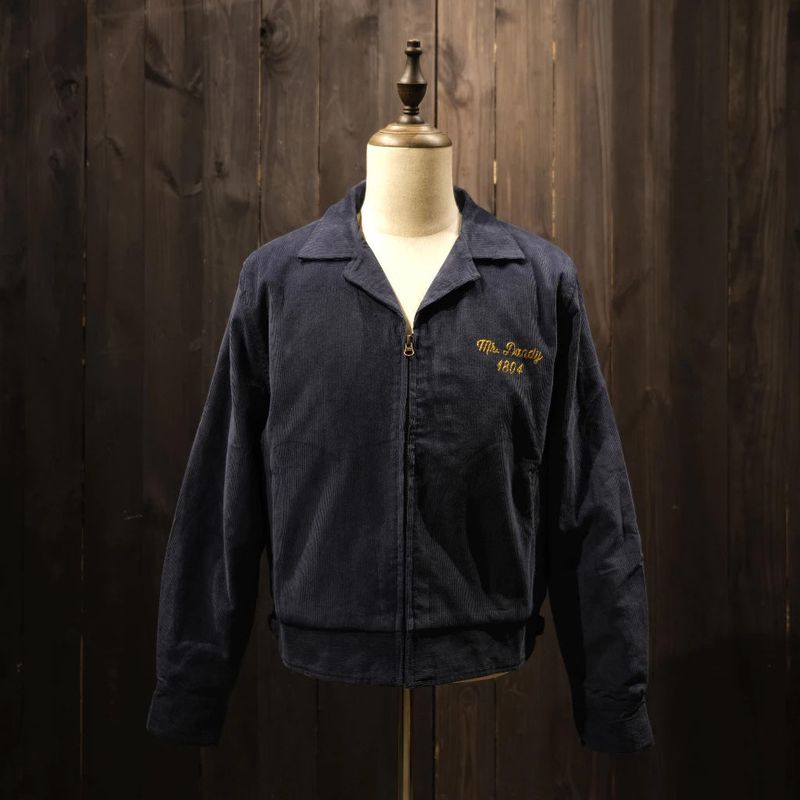 RD Corduroy Jacket Geisha by House Tattoo