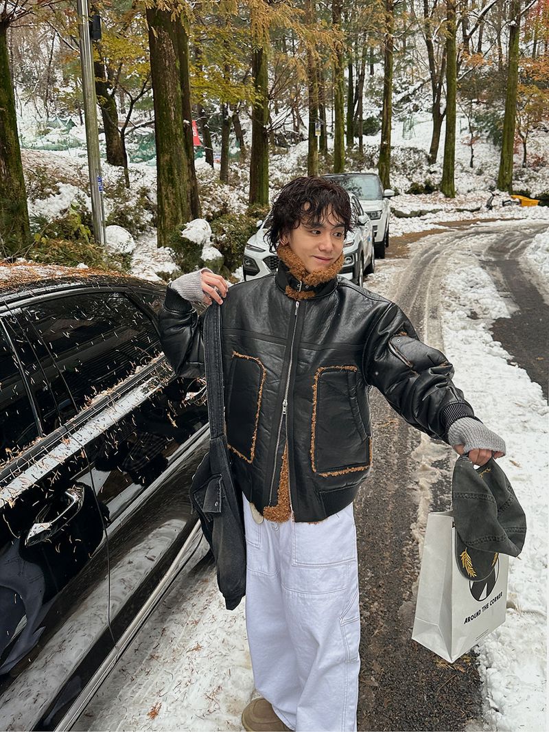 HOLY IN CODE（ホーリーインコード）の「No.1021 H west mustang JK（Jackets/Outerwear）」