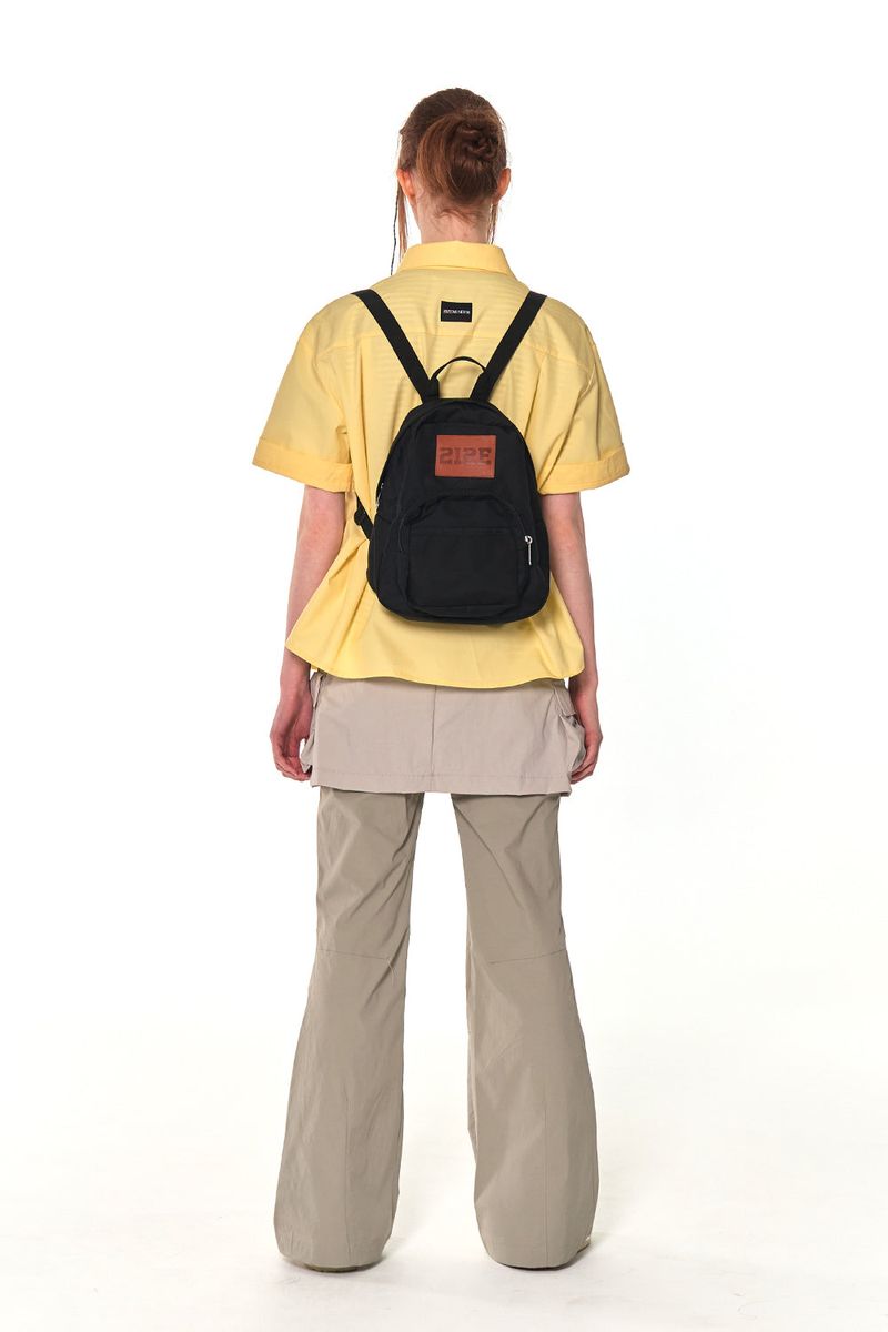 COLORS SKIRT PANTS (GRAY)