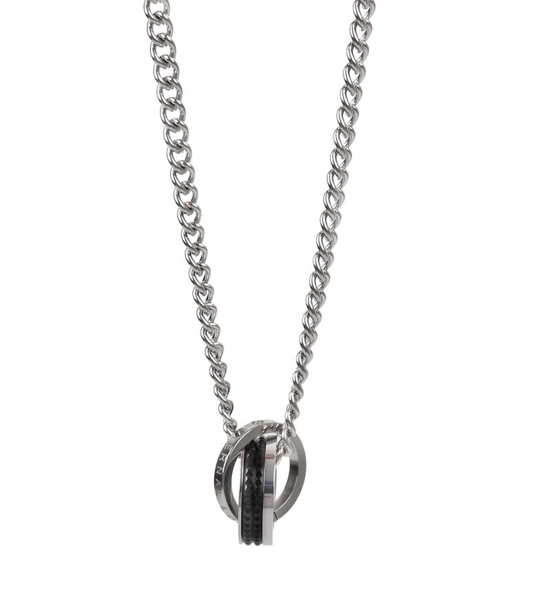 OFUSE（オヒューズ）の「bold ring necklace（Accessories）」