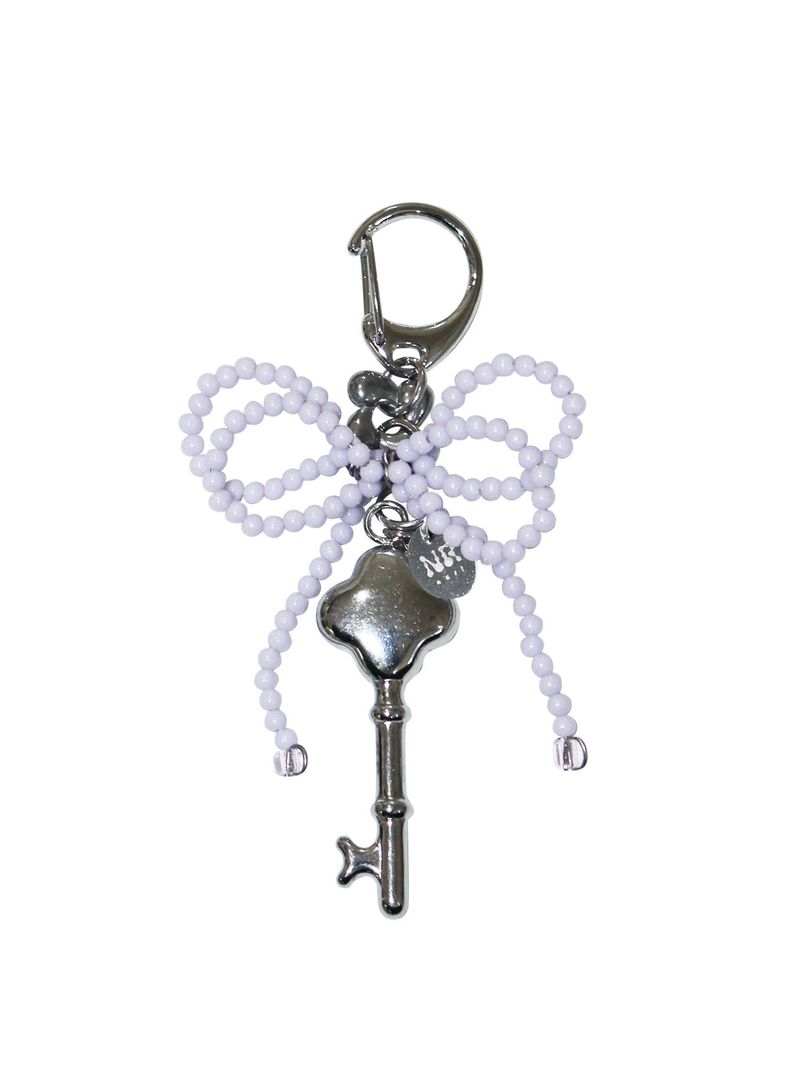 [OBJET] Loveseal double bow keyring