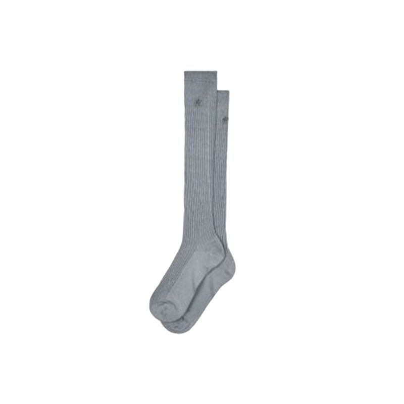 Shimmer Rib Knee Socks_3 color