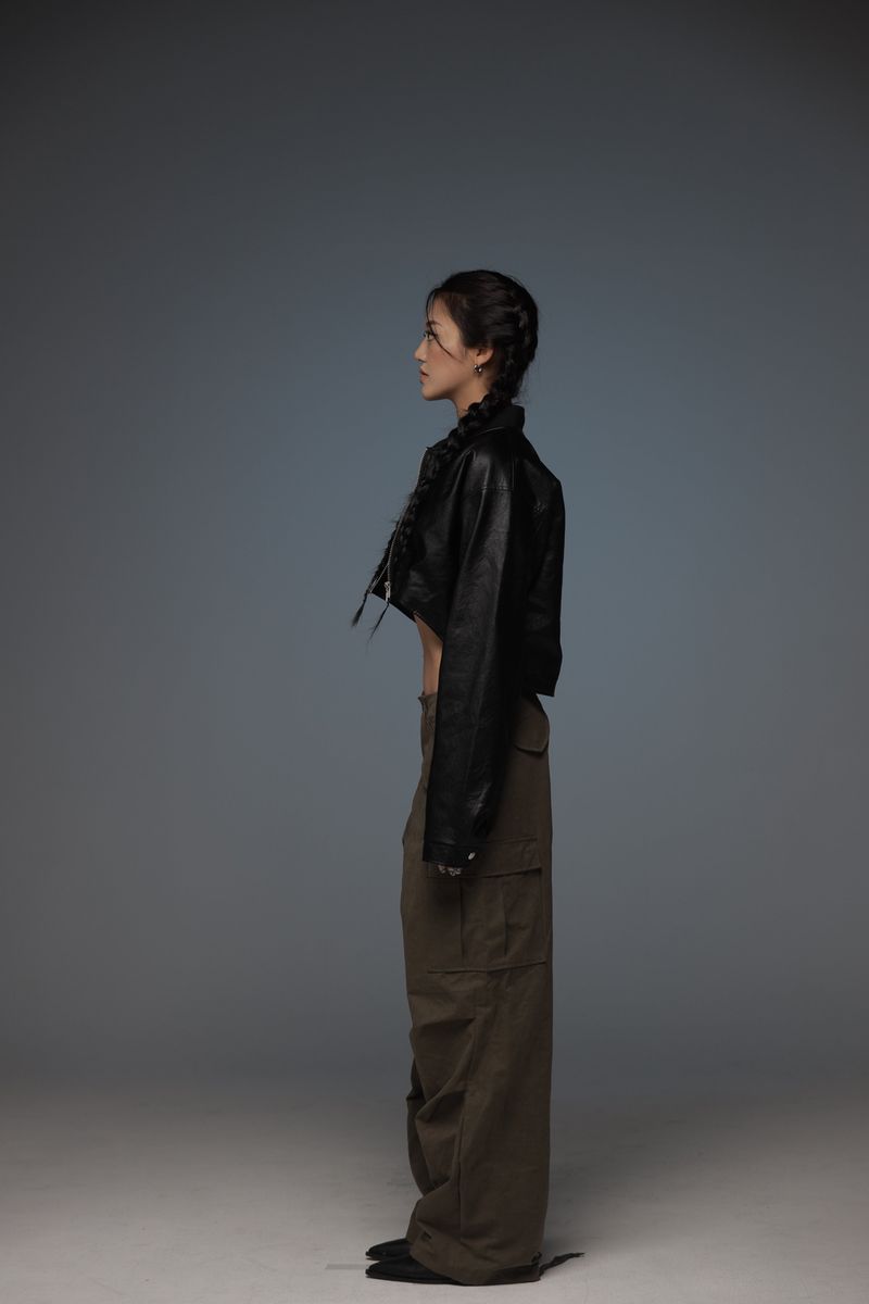 05. BOLERO LEATHER JACKET