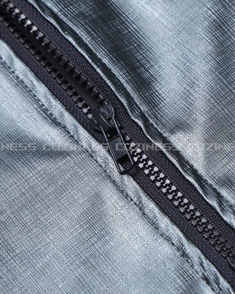 ENOC Square Winkle Leather Jacket (2 colors)