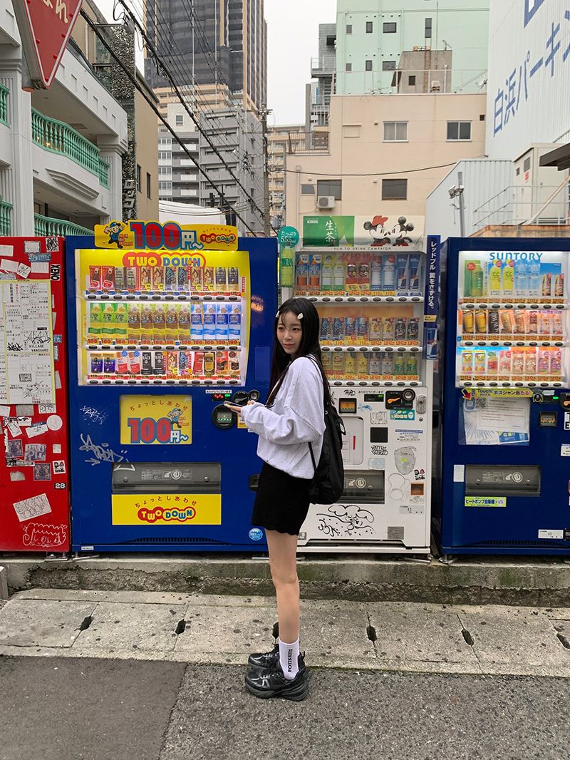 [MADE] Tiber Knit Banded Short Pants