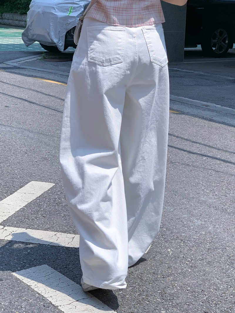 Any Pintuck Pants