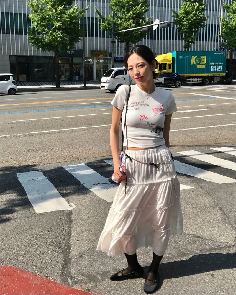 Beren skirt