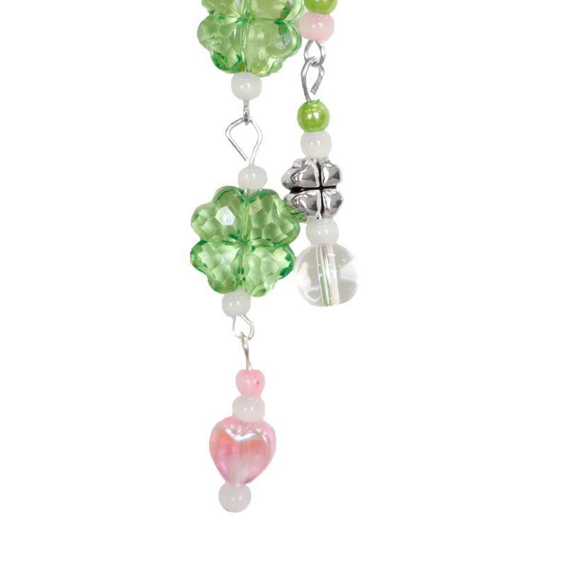 LUCKY STAR KEYRING