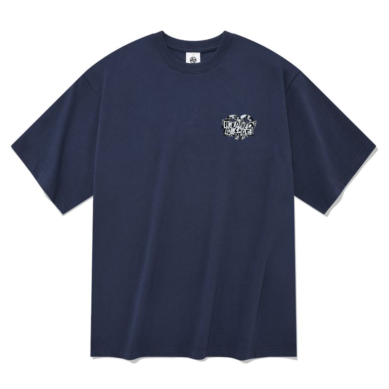 COLLAGE T-SHIRTS