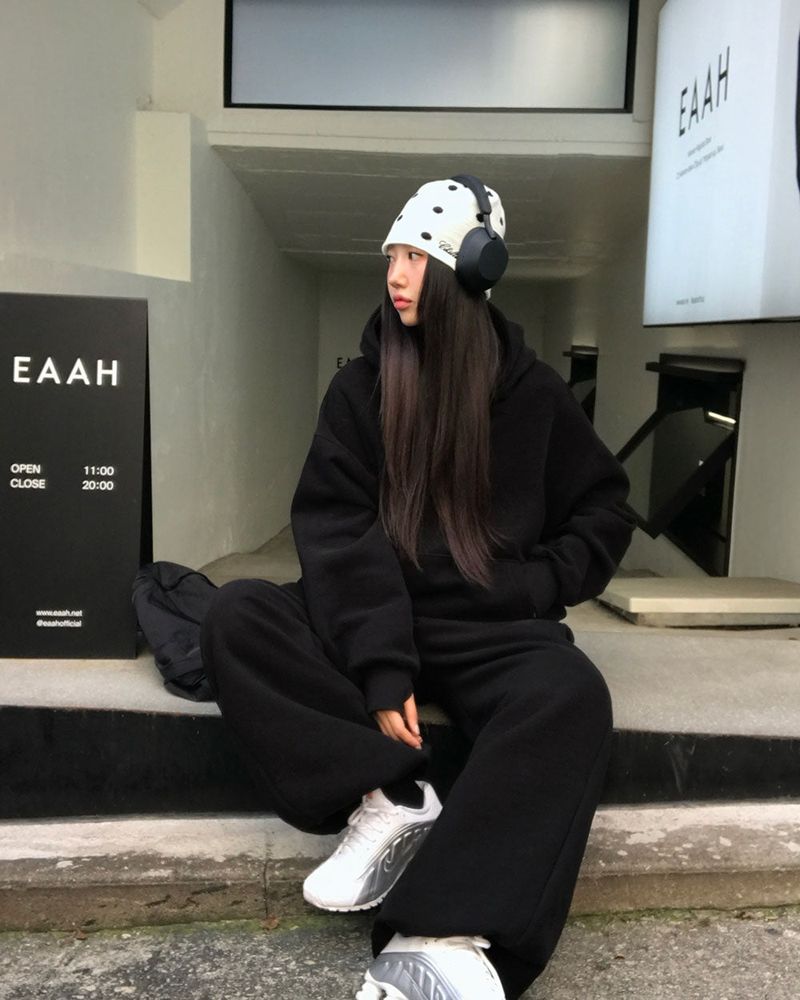 [ORIGINAL] Poco Warmer Double-Fleece Hoodie