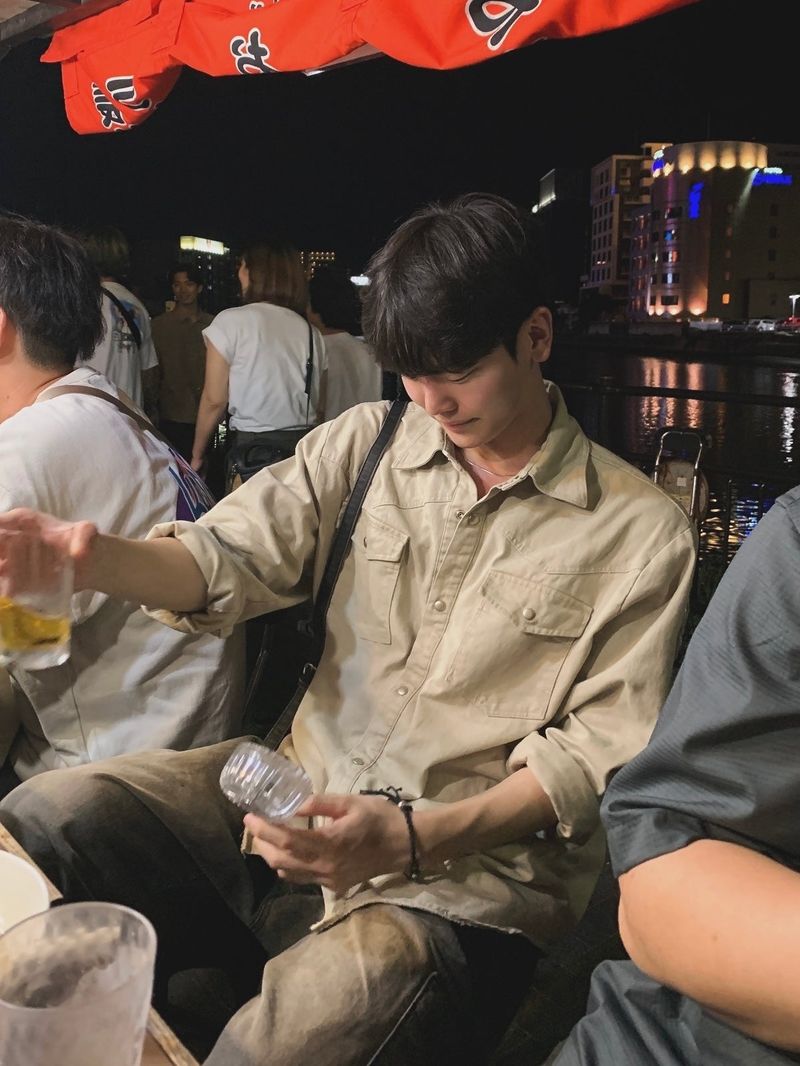 SHOWA CACHION WESTERN SHIRTS
