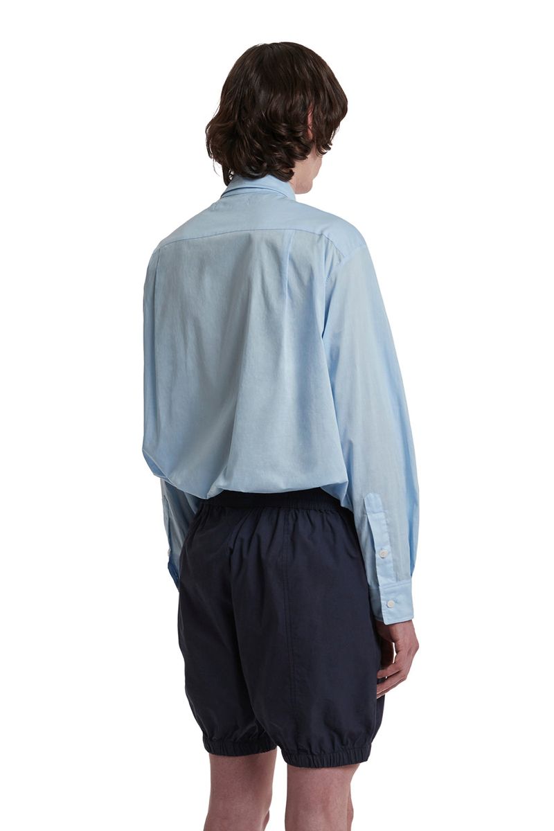 Vest Layered Shirt