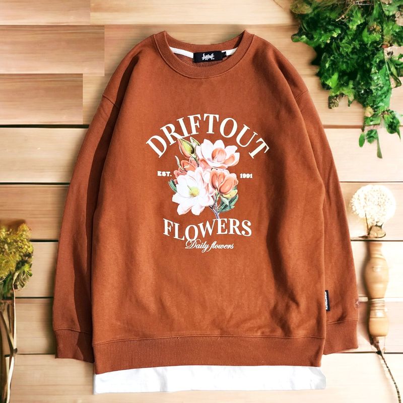 600D-022 DRIFT FLOWER